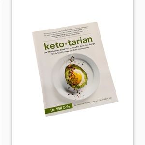 Ketotarian book